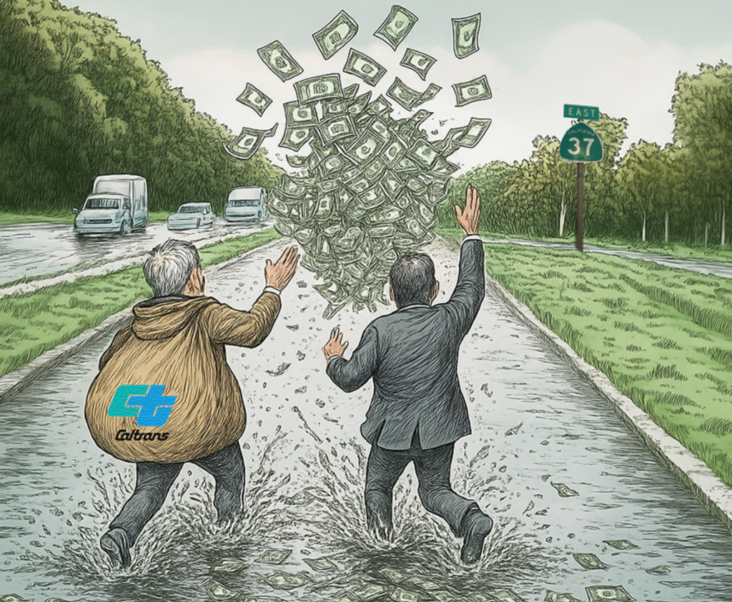 CTC Commissioners Face Test Next Week: Can They Push Back on Wasteful Highway Funding